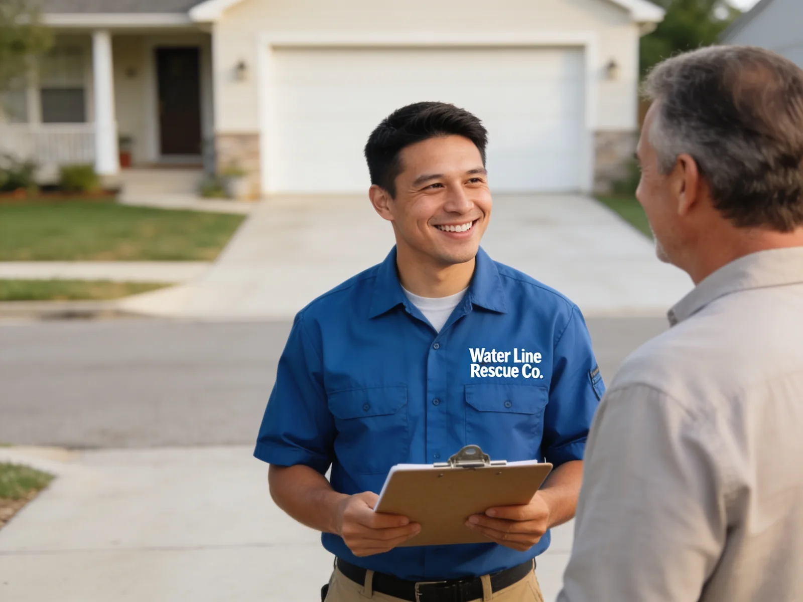 Water Line Repair Kunkle, OH FAQs